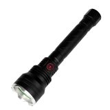 Esperanza EOT068 Flashlight Black Rechargeable LED Flashlight