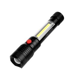 Esperanza EOT069 Flashlight Black LED Flashlight