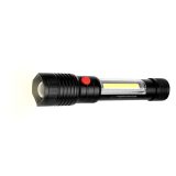 Esperanza EOT069 Flashlight Black LED Flashlight