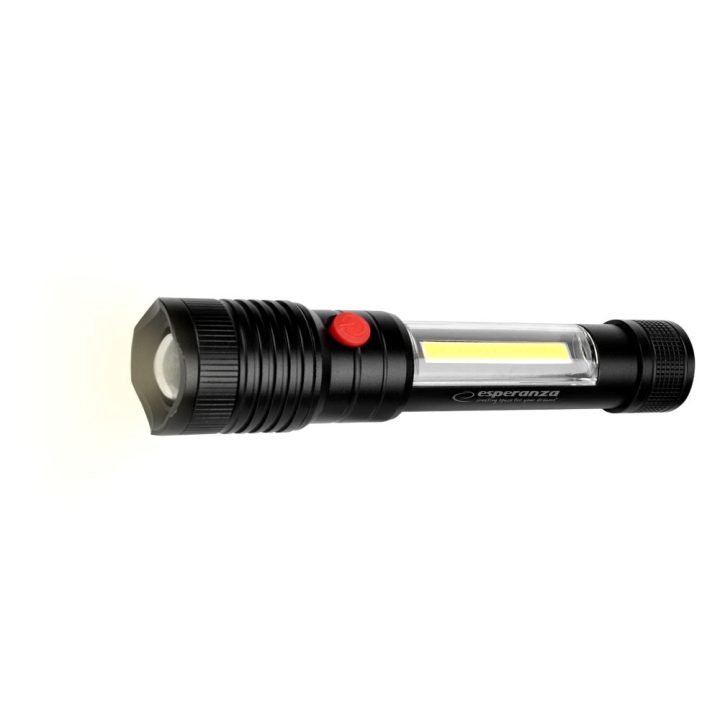 Esperanza EOT069 Flashlight Black LED Flashlight