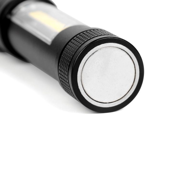 Esperanza EOT069 Flashlight Black LED Flashlight