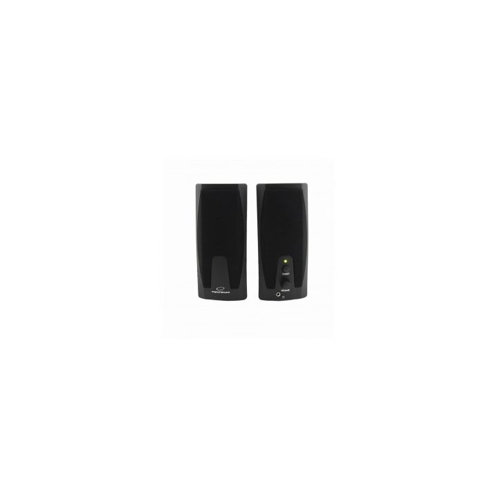 Esperanza EP110 loudspeaker 2-way Black Wired 6 W