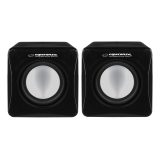 Esperanza EP111 loudspeaker 2-way Black 6 W