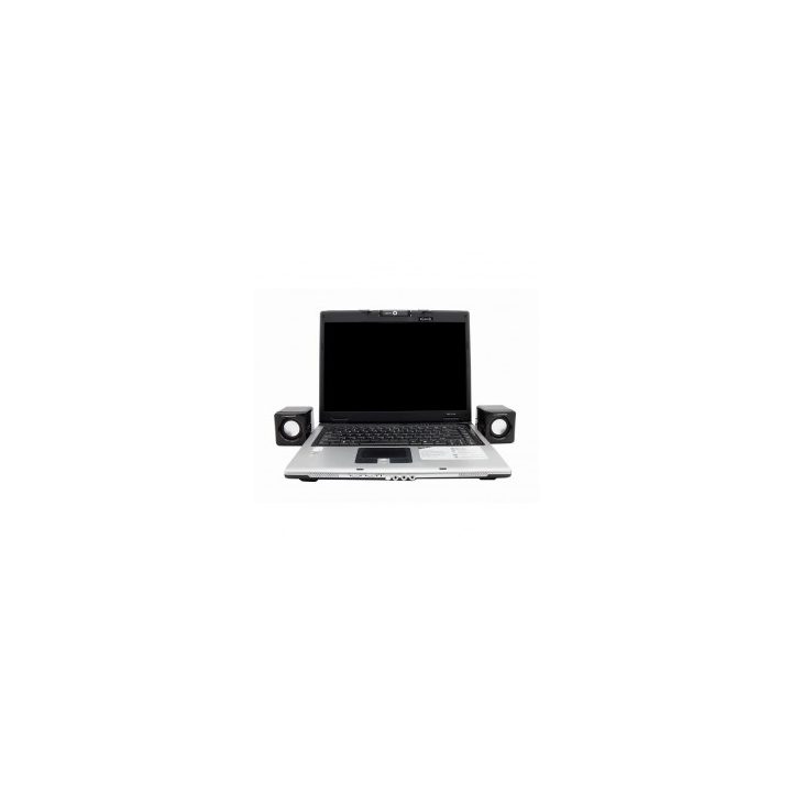 Esperanza EP111 loudspeaker 2-way Black 6 W