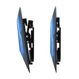 Esperanza ERW010 TV mount/stand 127 cm (50 ) Black