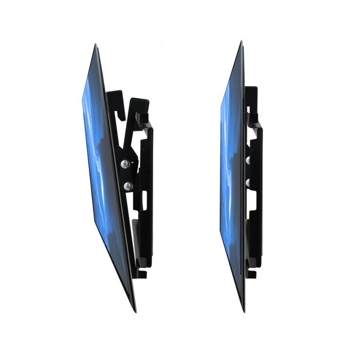 Esperanza ERW010 TV mount/stand 127 cm (50 ) Black