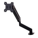Esperanza ERW019 monitor mount / stand 68.6 cm (27 ) Desk Black