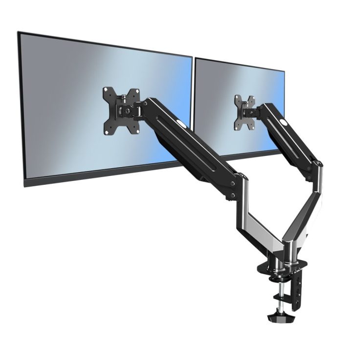 Esperanza ERW020 monitor mount / stand 68.6 cm (27 ) Desk Black