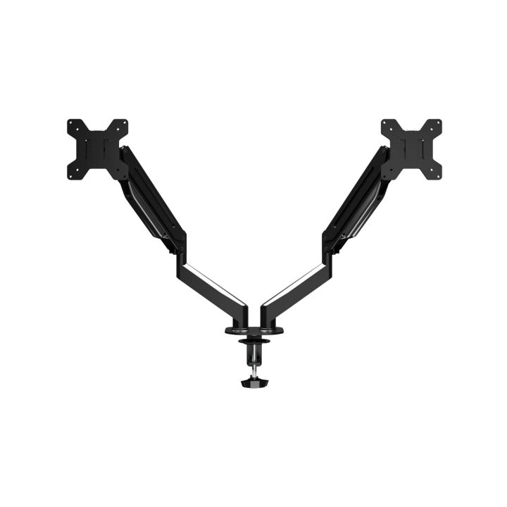 Esperanza ERW020 monitor mount / stand 68.6 cm (27 ) Desk Black