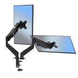 Esperanza ERW020 monitor mount / stand 68.6 cm (27 ) Desk Black