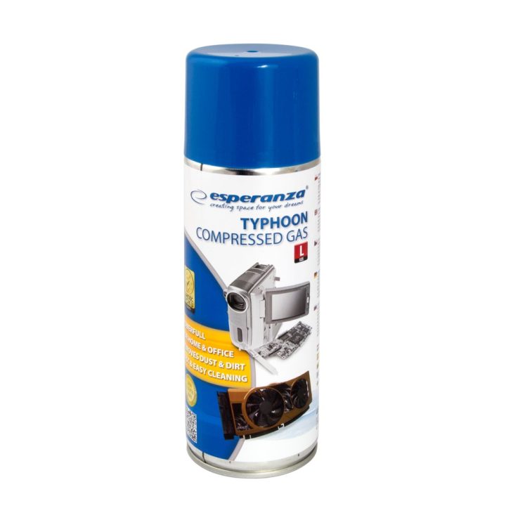 Esperanza ES103 compressed air duster 400 ml