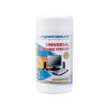 Esperanza ES105 Universal cleaning wipes - 100 items