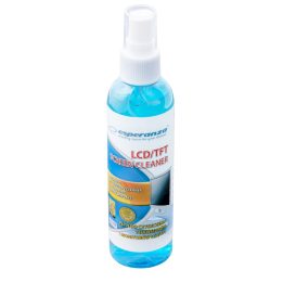 Esperanza ES107 equipment cleansing kit LCD/TFT/Plasma 100 ml