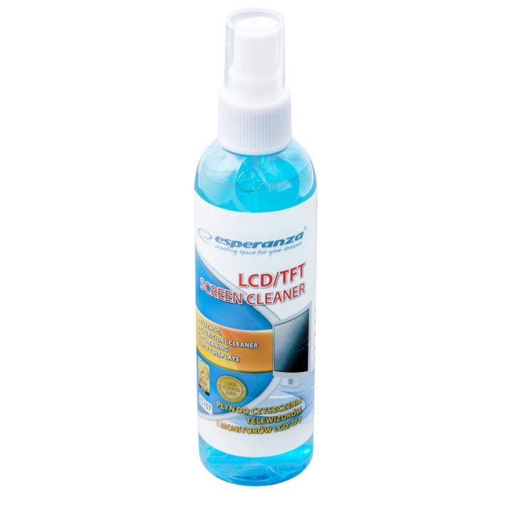 Esperanza ES107 equipment cleansing kit LCD/TFT/Plasma 100 ml