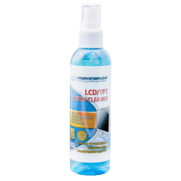 Esperanza ES107 equipment cleansing kit LCD/TFT/Plasma 100 ml