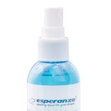 Esperanza ES107 equipment cleansing kit LCD/TFT/Plasma 100 ml