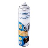 Esperanza ES118 compressed air duster 600 ml