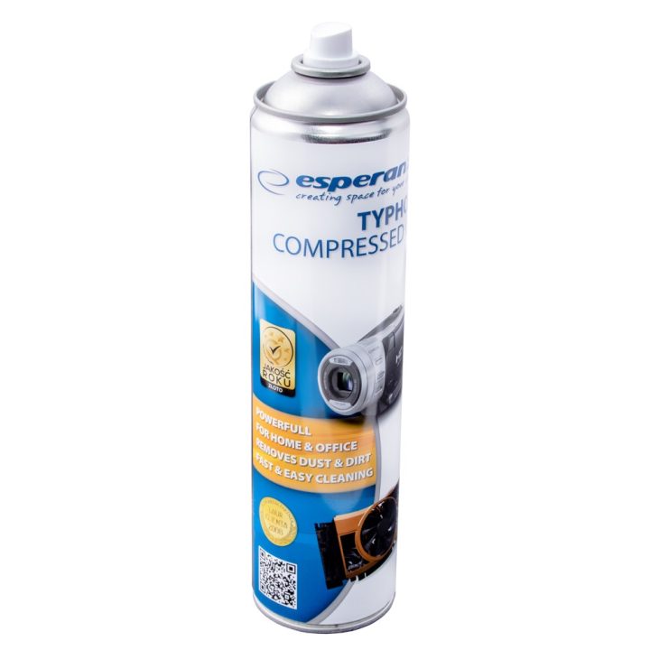 Esperanza ES118 compressed air duster 600 ml