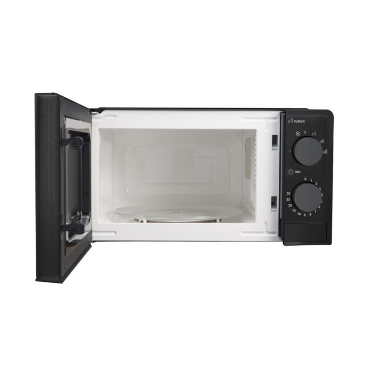 Esperanza ESTOFADO Black Solo microwave Countertop 20 L 700 W