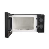 Esperanza ESTOFADO Black Solo microwave Countertop 20 L 700 W