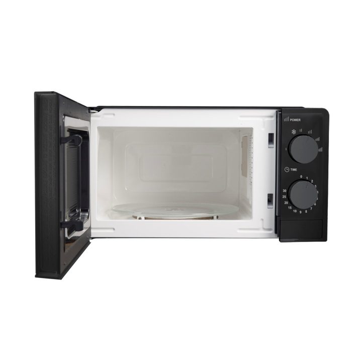 Esperanza ESTOFADO Black Solo microwave Countertop 20 L 700 W