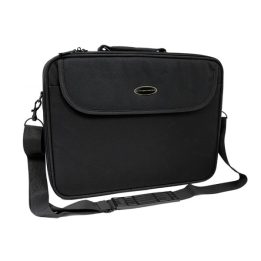 Esperanza ET101 laptop case 39.6 cm (15.6 ) Sleeve case Black