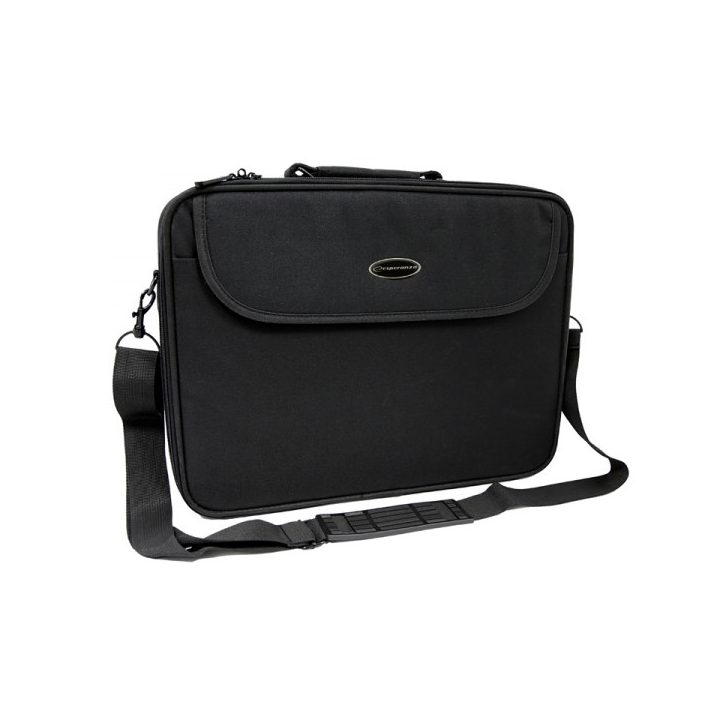 Esperanza ET101 laptop case 39.6 cm (15.6 ) Sleeve case Black