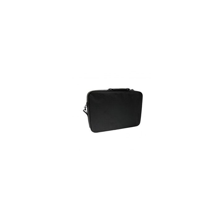 Esperanza ET103 notebook case 43.2 cm (17 ) Messenger case Black