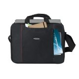 Esperanza ET192 notebook case 39.6 cm (15.6 ) Messenger case Black