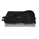 Esperanza ET192 notebook case 39.6 cm (15.6 ) Messenger case Black