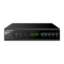 Esperanza EV106P Digital DVB-T2 H.265/HEVC tuner Black