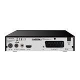 Esperanza EV106P Digital DVB-T2 H.265/HEVC tuner Black