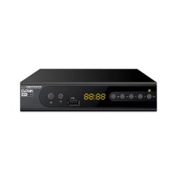Esperanza EV106R TV set-top box Cable Black