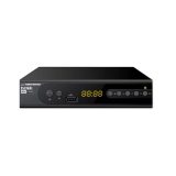 Esperanza EV106R TV set-top box Cable Black