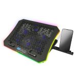 Esperanza GALERNE laptop cooling pad 48.3 cm (19 ) 2100 RPM Black