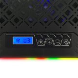 Esperanza GALERNE laptop cooling pad 48.3 cm (19 ) 2100 RPM Black