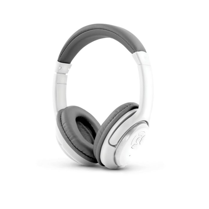 Esperanza Libero Headset Head-band Grey White