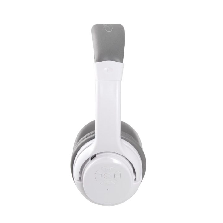 Esperanza Libero Headset Head-band Grey White