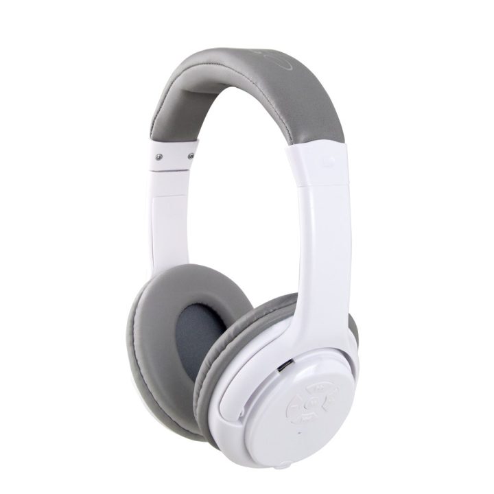 Esperanza Libero Headset Head-band Grey White