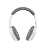 Esperanza Libero Headset Head-band Grey White