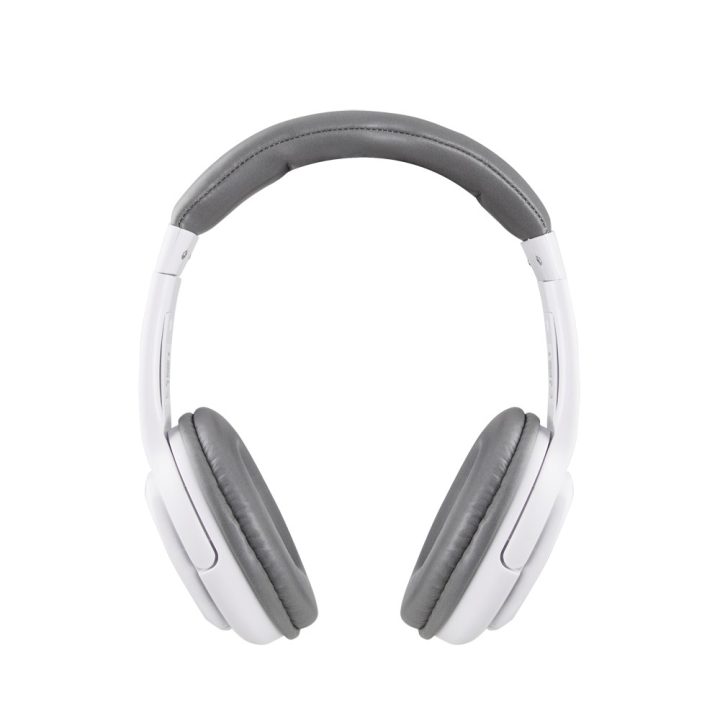 Esperanza Libero Headset Head-band Grey White