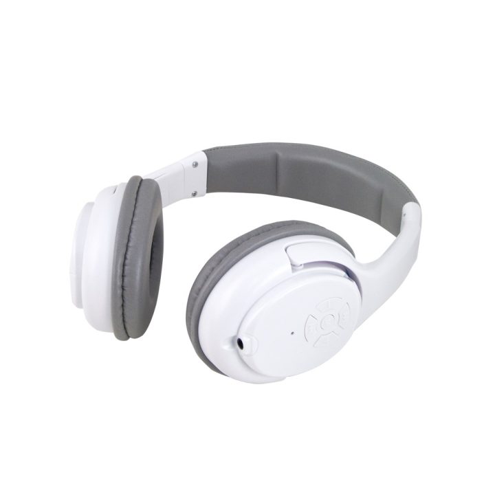 Esperanza Libero Headset Head-band Grey White