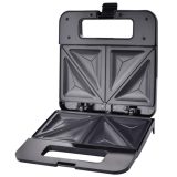 Esperanza PARMIGIANO sandwich maker 1000 W Black