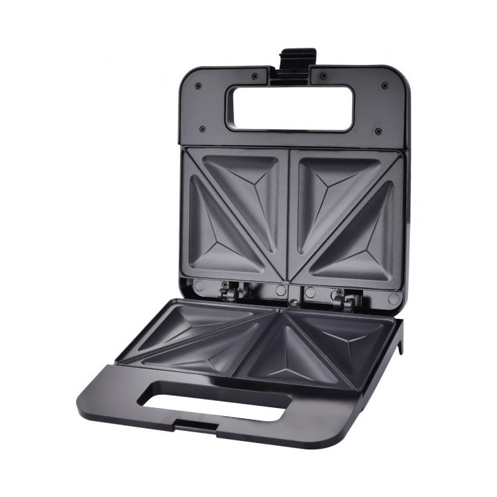 Esperanza PARMIGIANO sandwich maker 1000 W Black