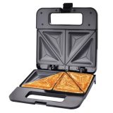 Esperanza PARMIGIANO sandwich maker 1000 W Black