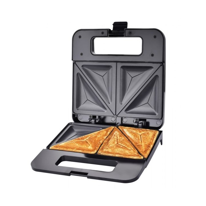 Esperanza PARMIGIANO sandwich maker 1000 W Black