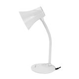 Esperanza POLARIS table lamp E27 12 W LED White