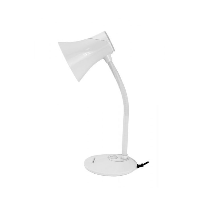 Esperanza POLARIS table lamp E27 12 W LED White