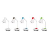 Esperanza POLARIS table lamp E27 12 W LED White