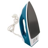 Esperanza TRAVEL IRON SMOOTHER Dry iron Non-stick soleplate 1200 W Blue White